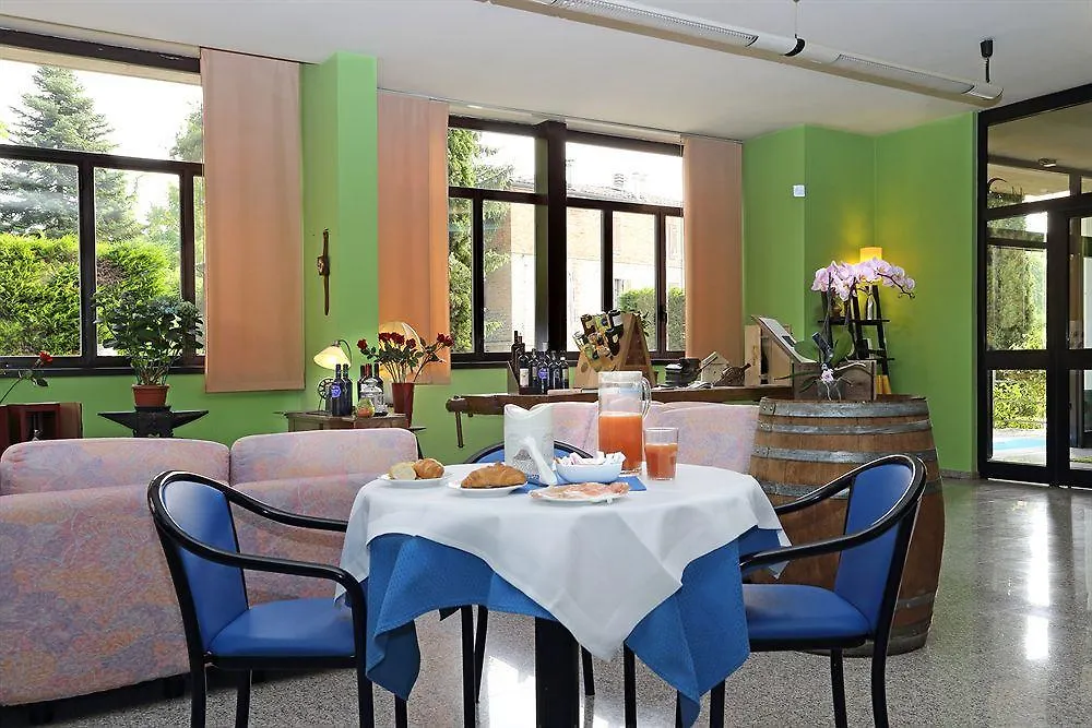 Aquamaris Hotel Sala Baganza
